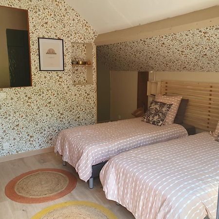 Chambres D'Hotes Du Domaine De Bourbacoup ทูล ภายนอก รูปภาพ