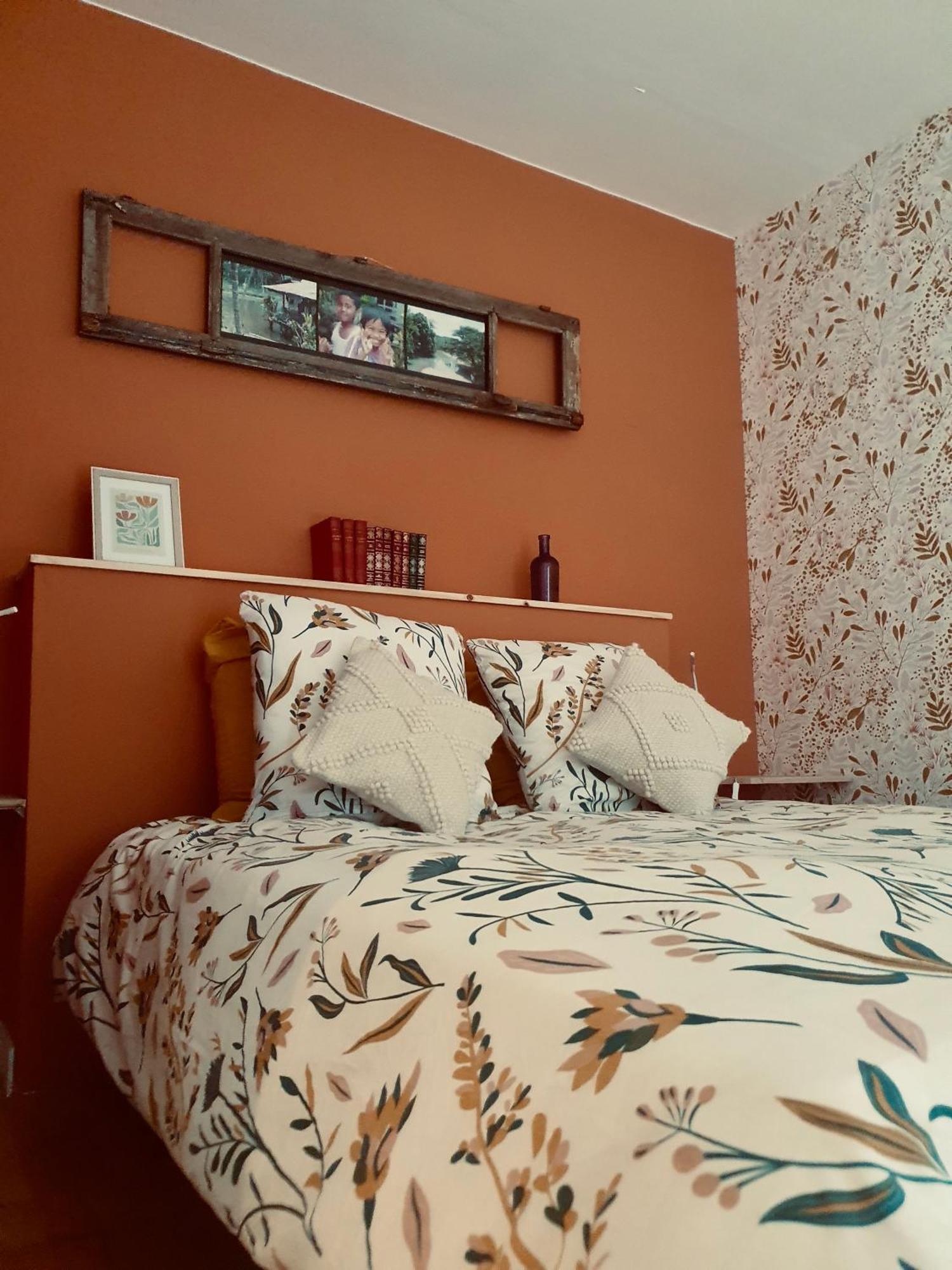 Chambres D'Hotes Du Domaine De Bourbacoup ทูล ภายนอก รูปภาพ