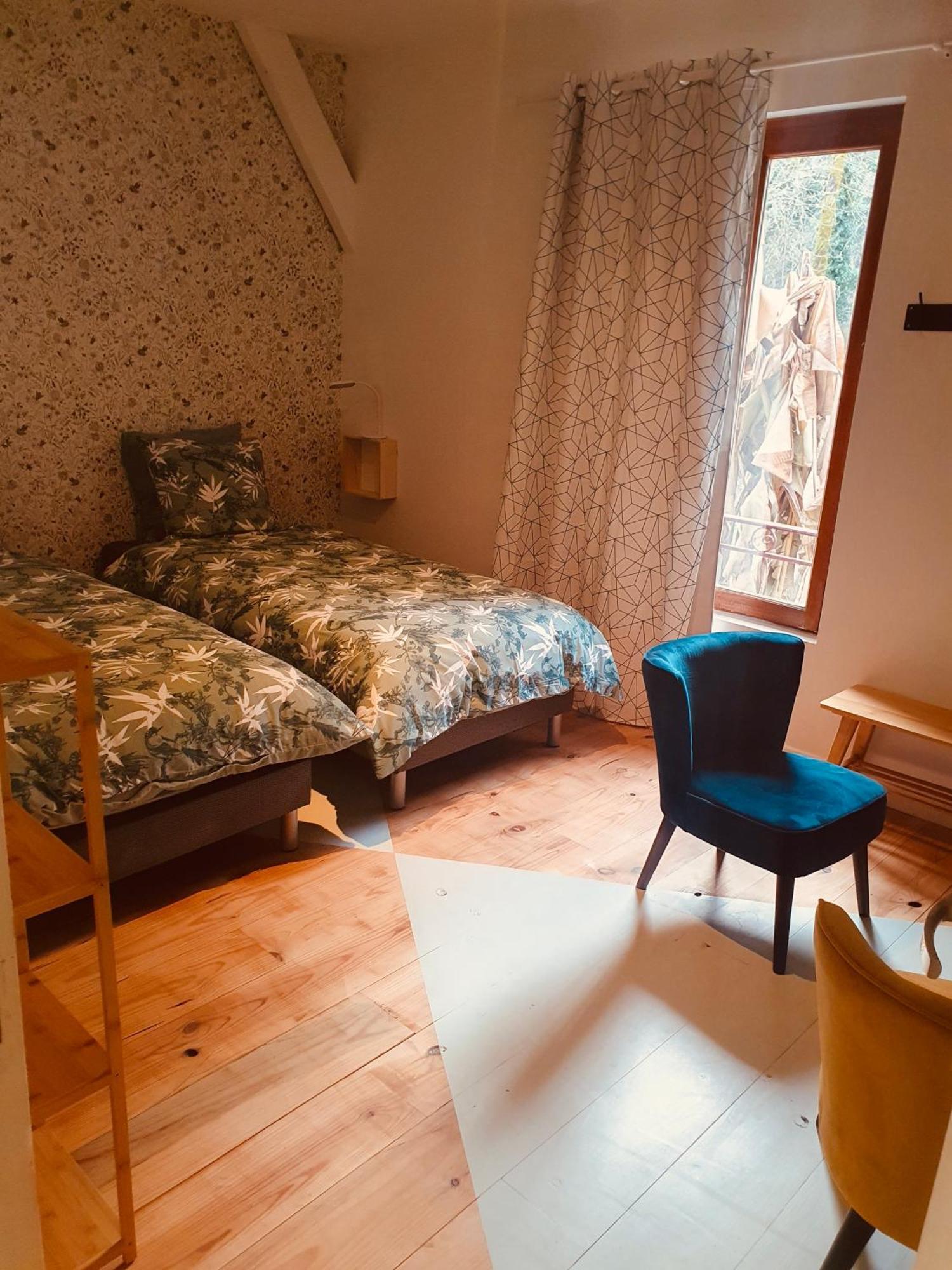 Chambres D'Hotes Du Domaine De Bourbacoup ทูล ภายนอก รูปภาพ