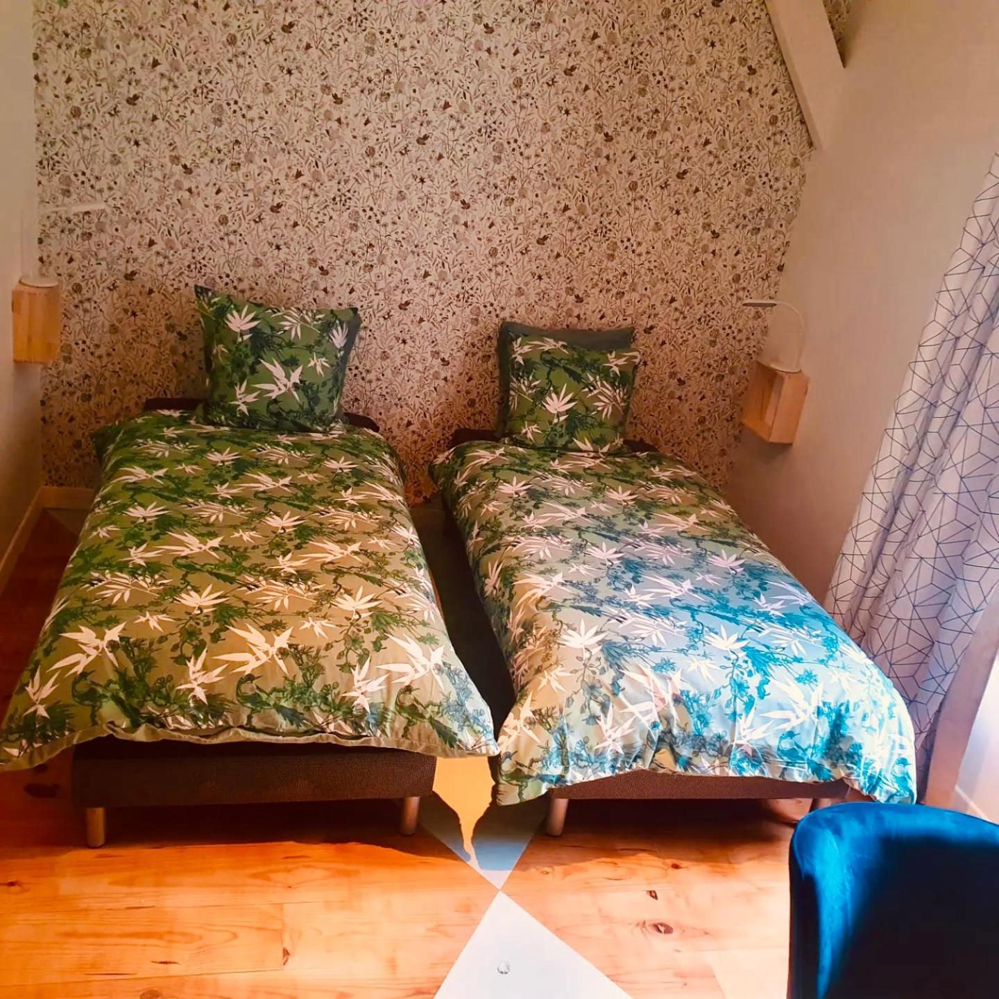 Chambres D'Hotes Du Domaine De Bourbacoup ทูล ภายนอก รูปภาพ