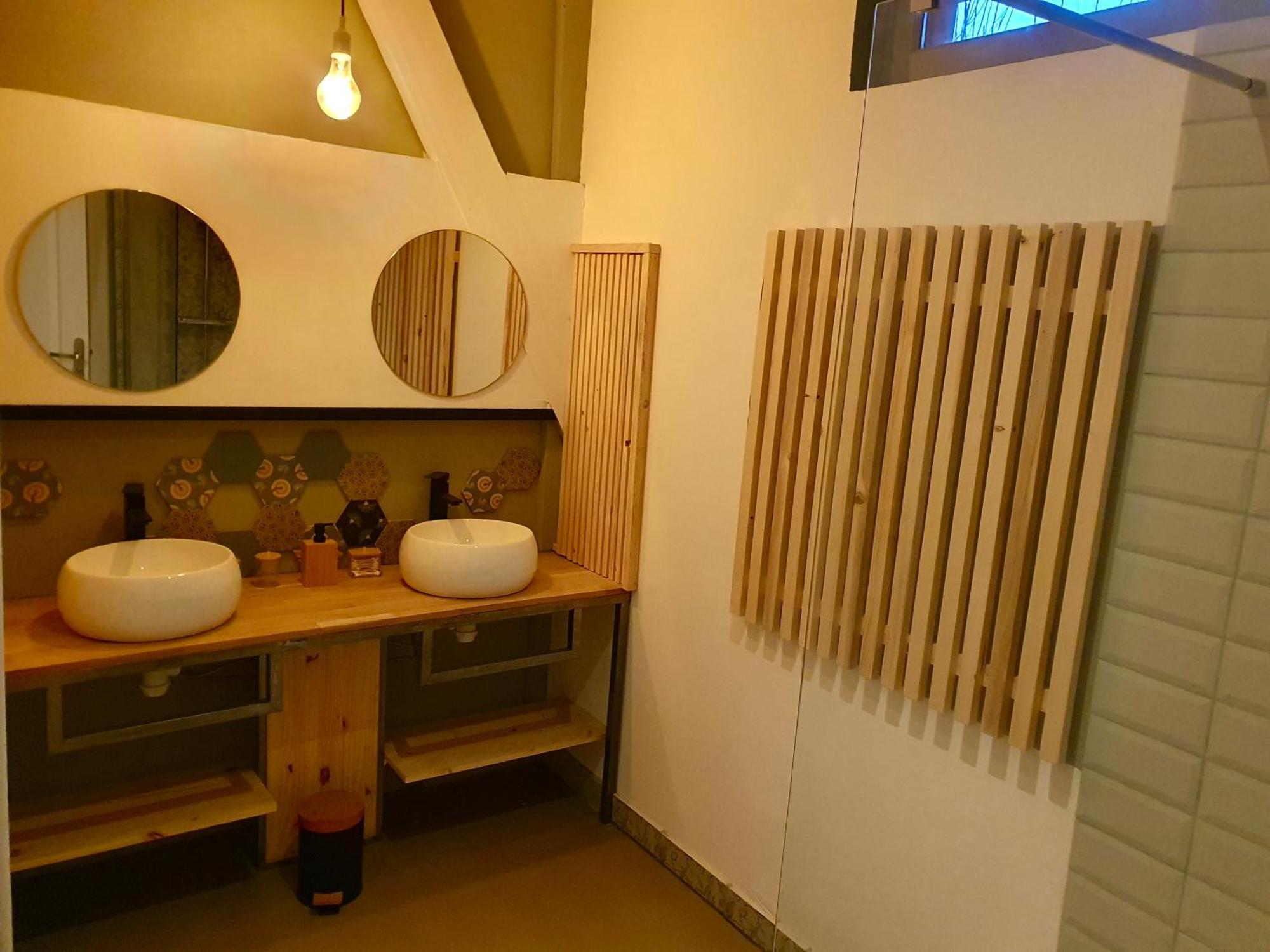 Chambres D'Hotes Du Domaine De Bourbacoup ทูล ภายนอก รูปภาพ