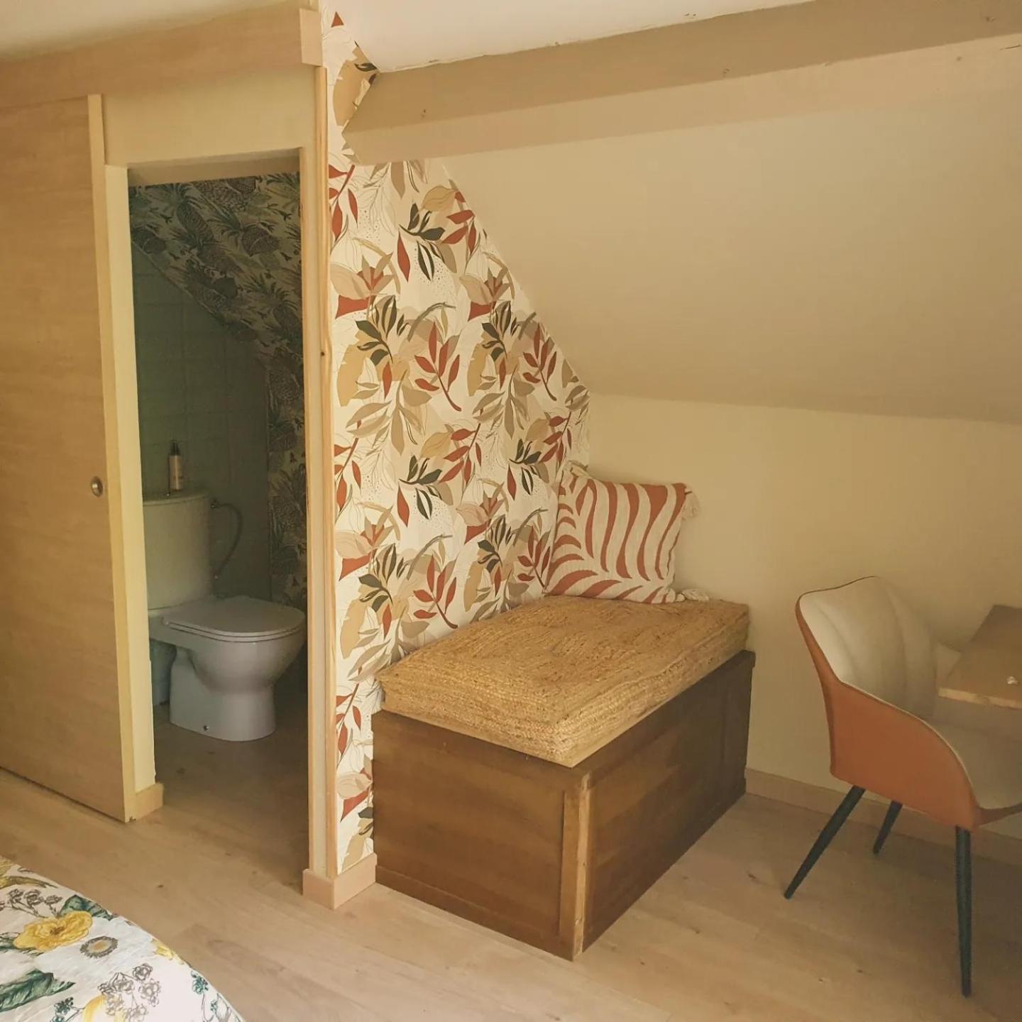 Chambres D'Hotes Du Domaine De Bourbacoup ทูล ภายนอก รูปภาพ