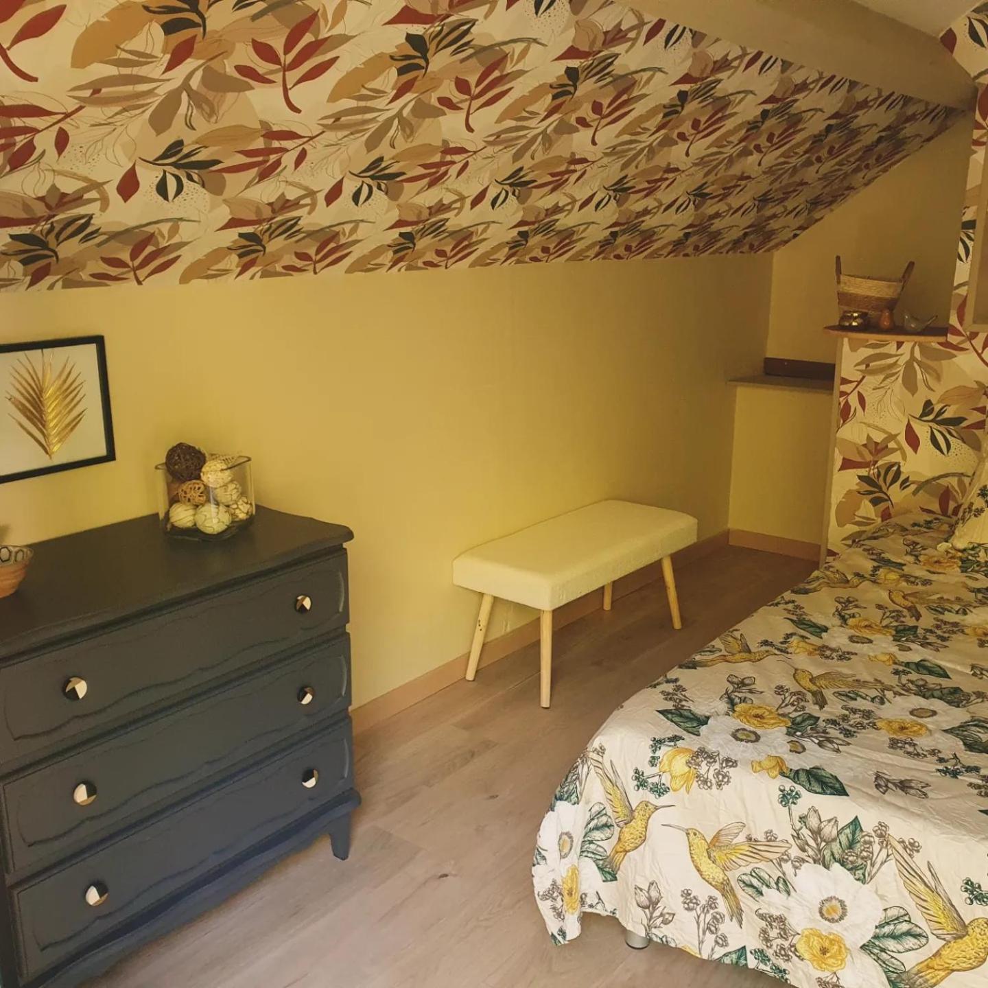 Chambres D'Hotes Du Domaine De Bourbacoup ทูล ภายนอก รูปภาพ
