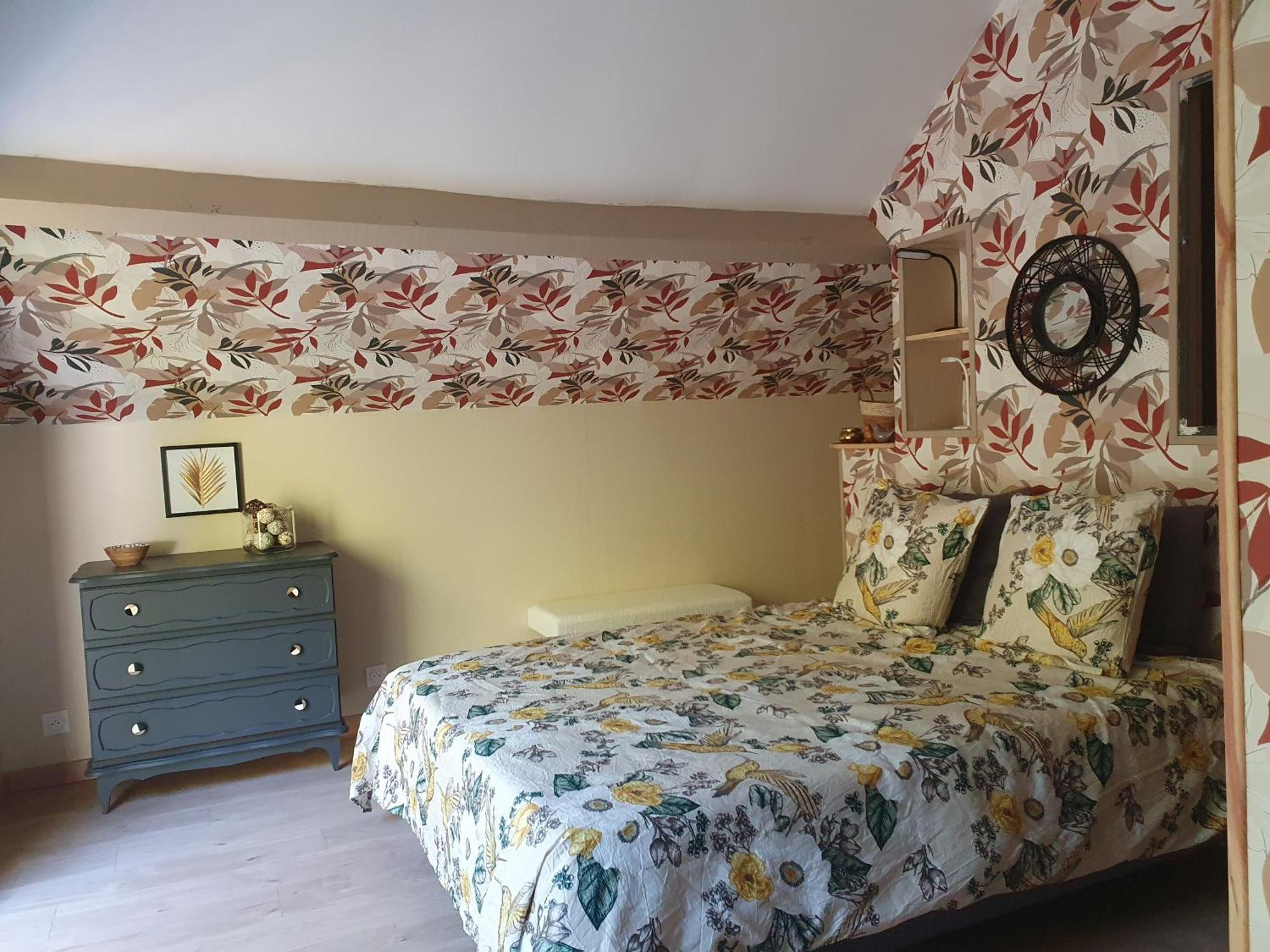 Chambres D'Hotes Du Domaine De Bourbacoup ทูล ภายนอก รูปภาพ