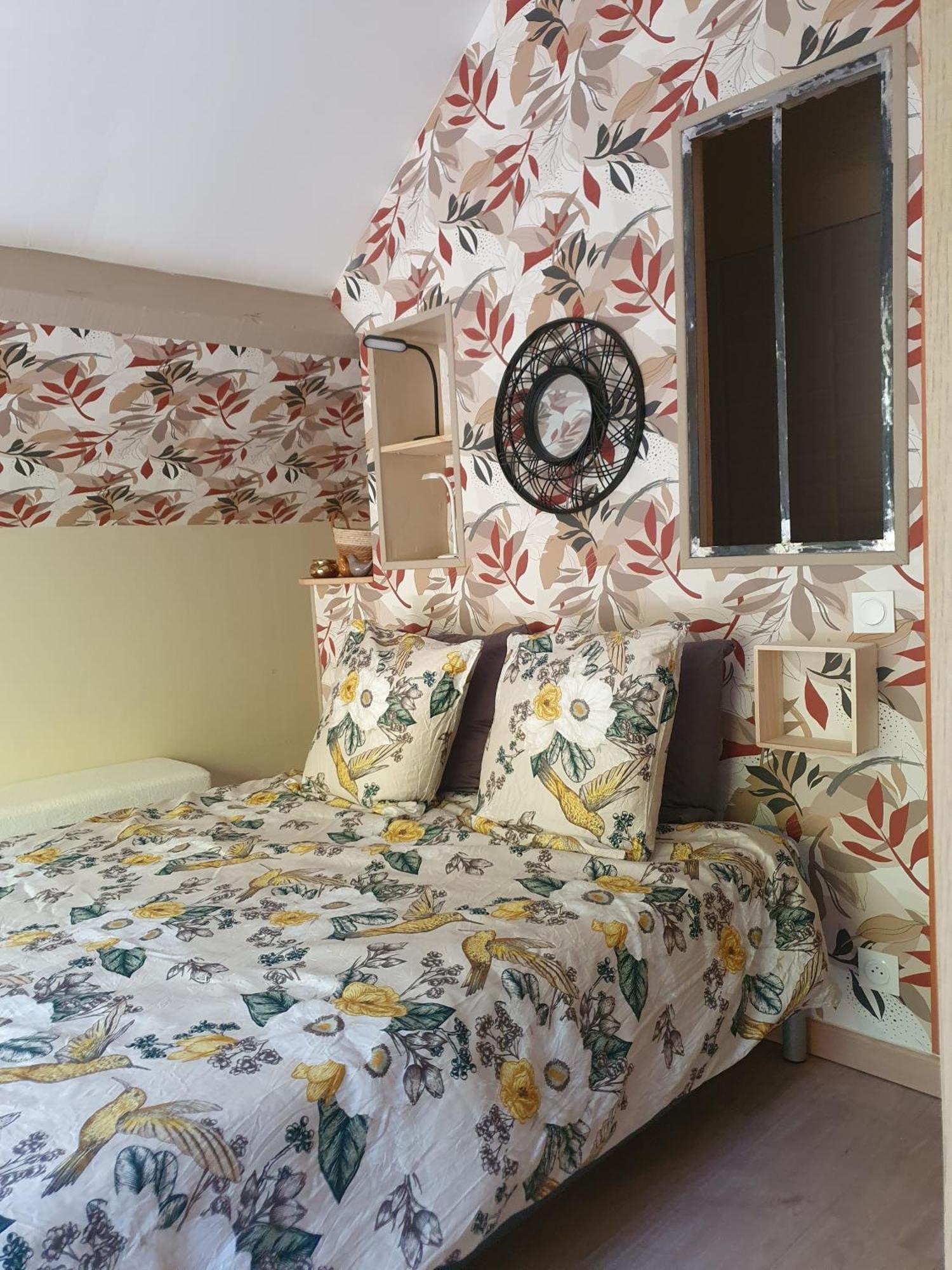 Chambres D'Hotes Du Domaine De Bourbacoup ทูล ภายนอก รูปภาพ