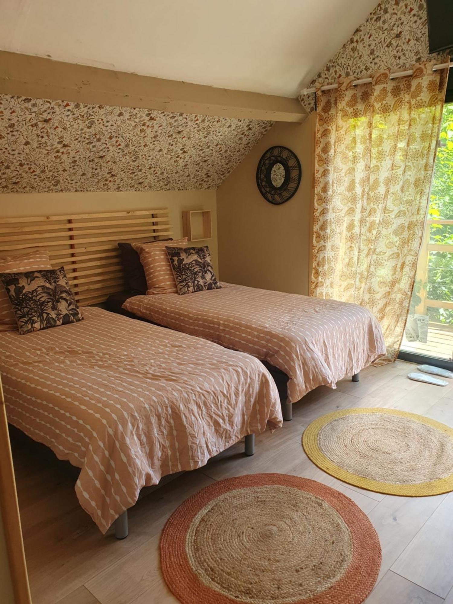 Chambres D'Hotes Du Domaine De Bourbacoup ทูล ภายนอก รูปภาพ