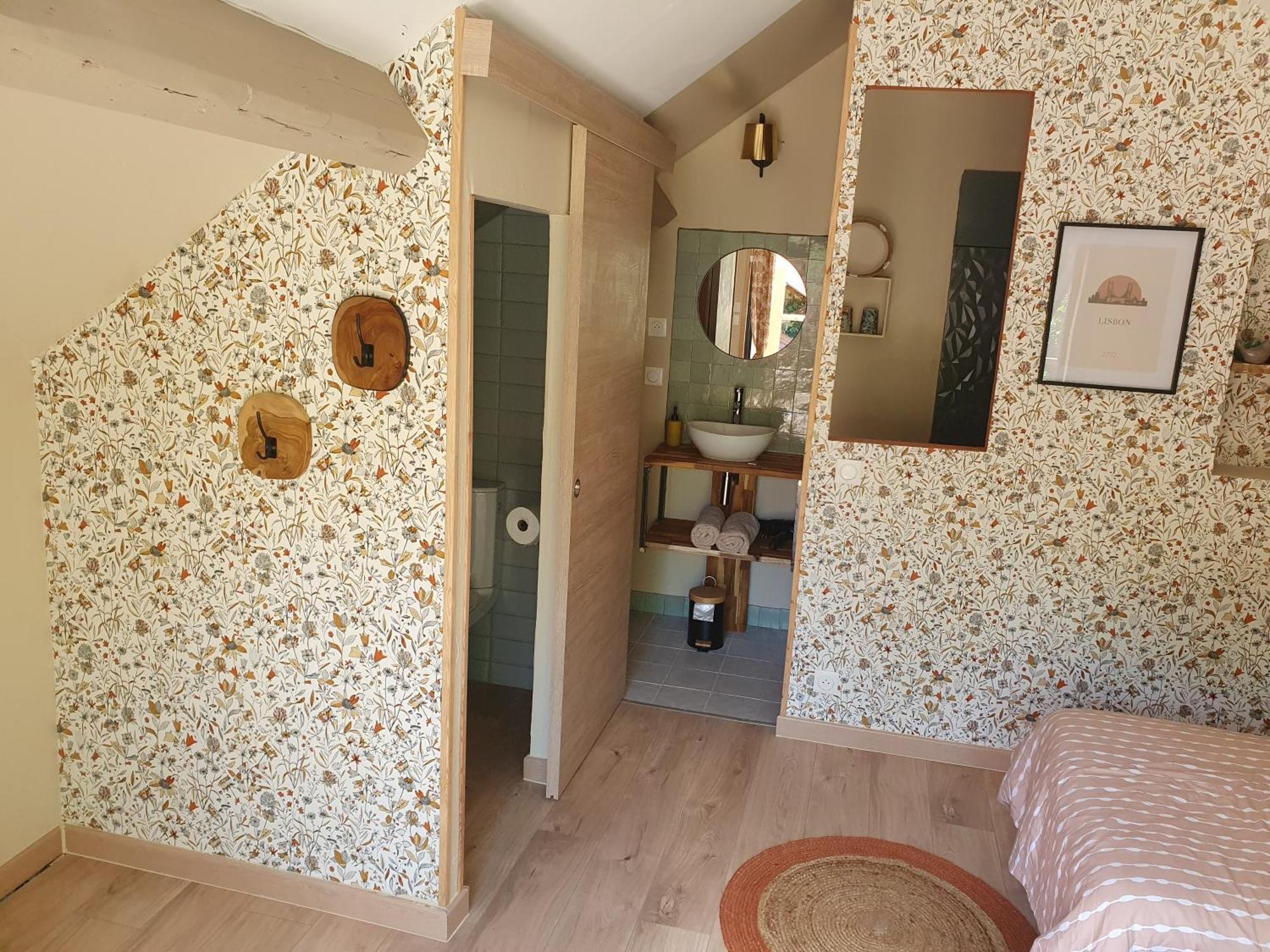 Chambres D'Hotes Du Domaine De Bourbacoup ทูล ภายนอก รูปภาพ